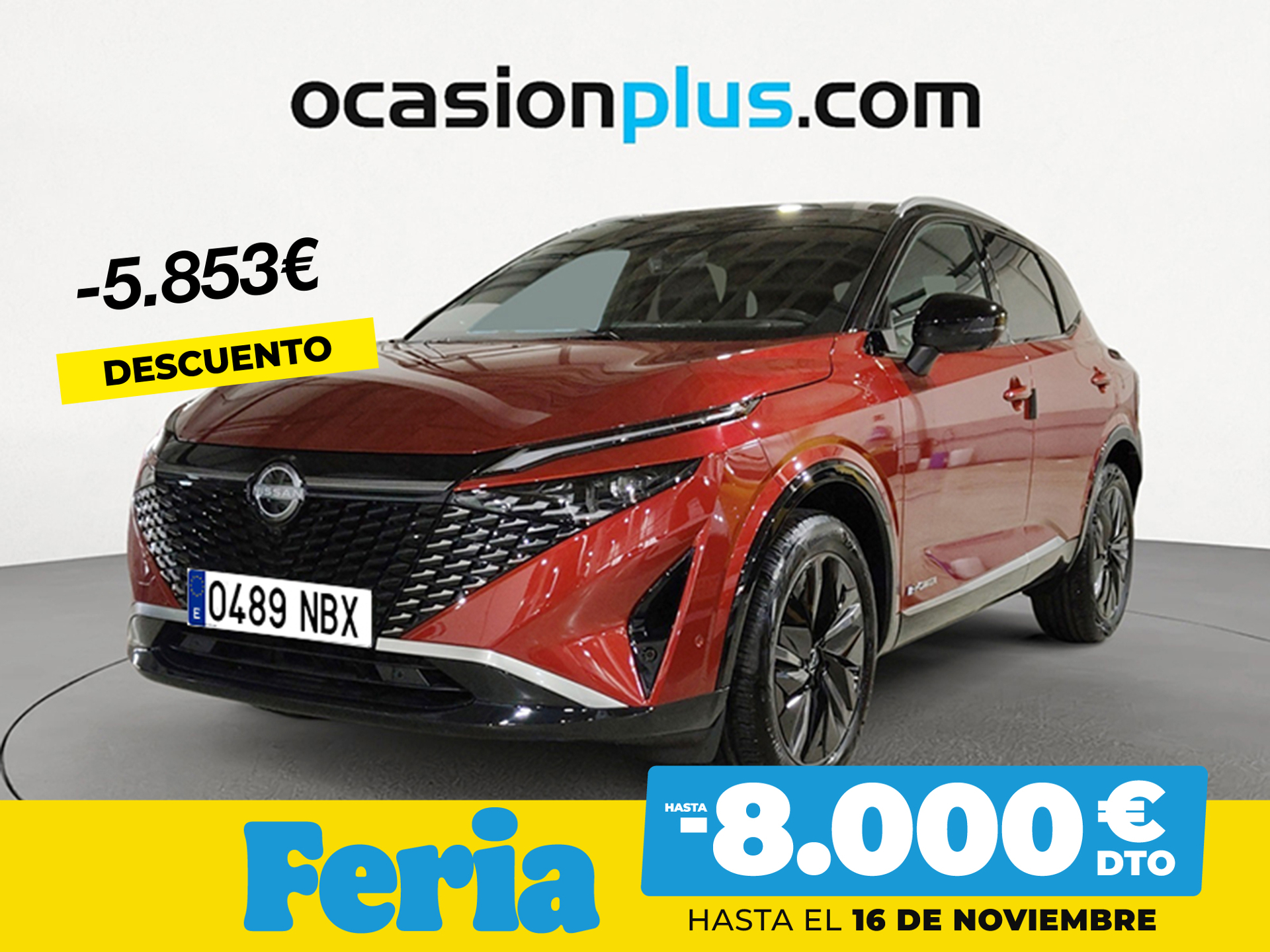 Imagen de NISSAN Qashqai