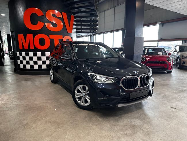 Foto del BMW X1 xDrive25eA