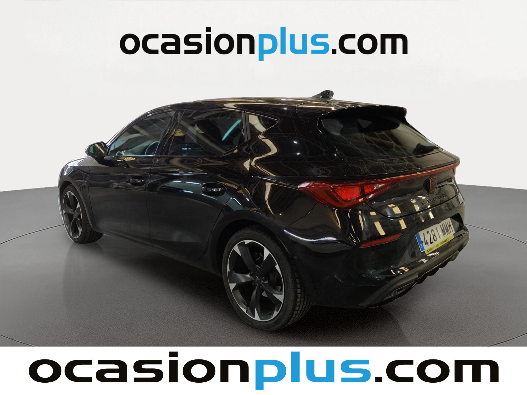 Foto del CUPRA León 1.5 ETSI DSG 110Kw