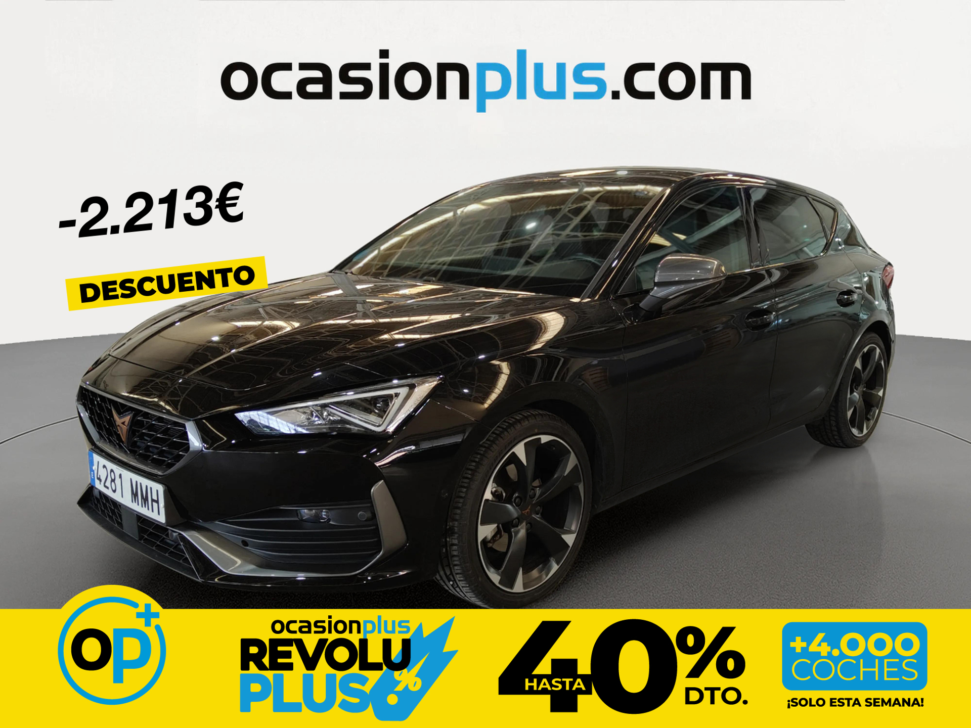 Imagen de CUPRA León