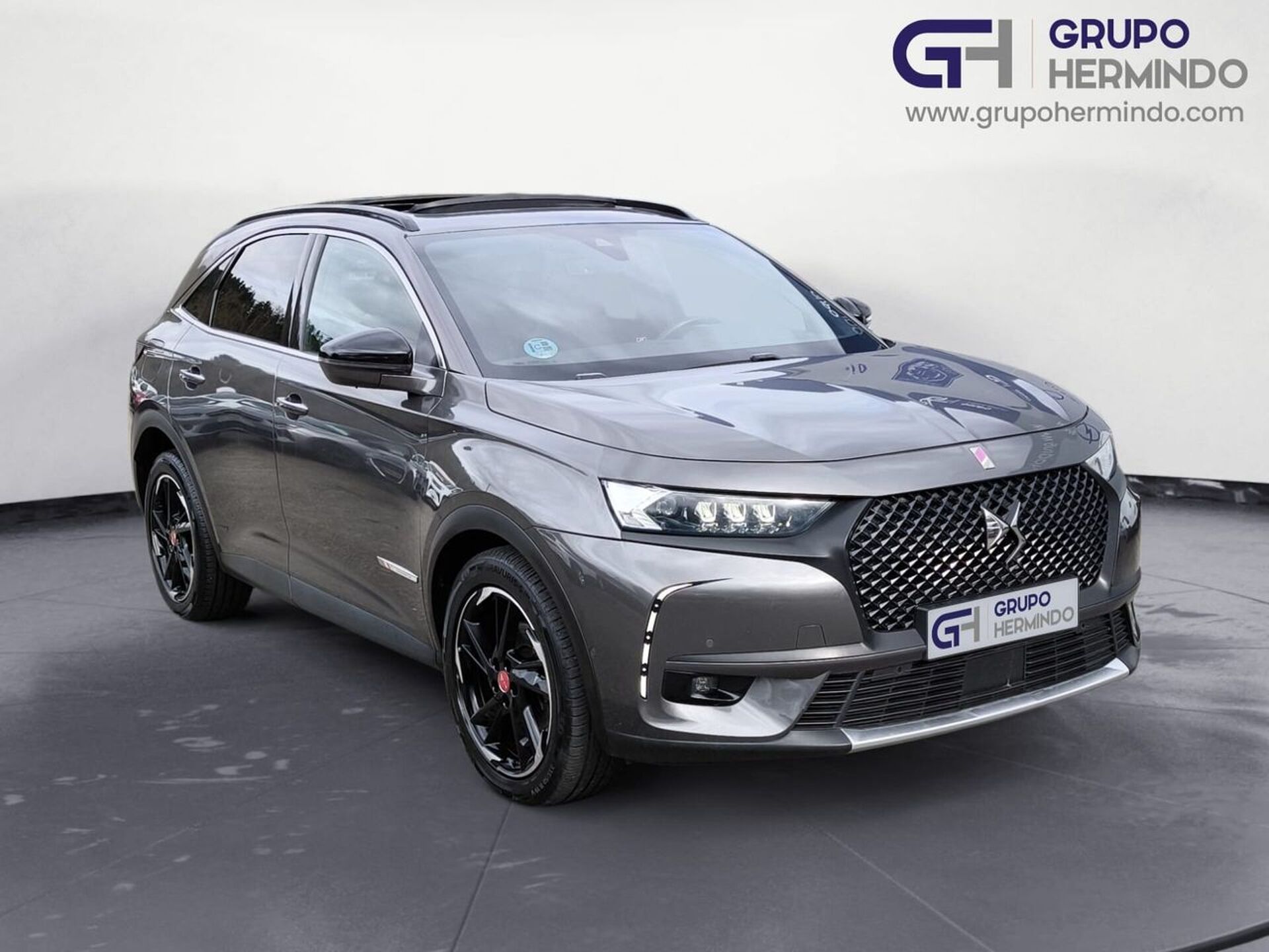 Imagen de DS DS7