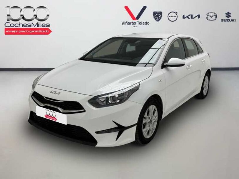 Foto del KIA Ceed 1.0 MHEV Eco-Dynamics Drive DCT 120
