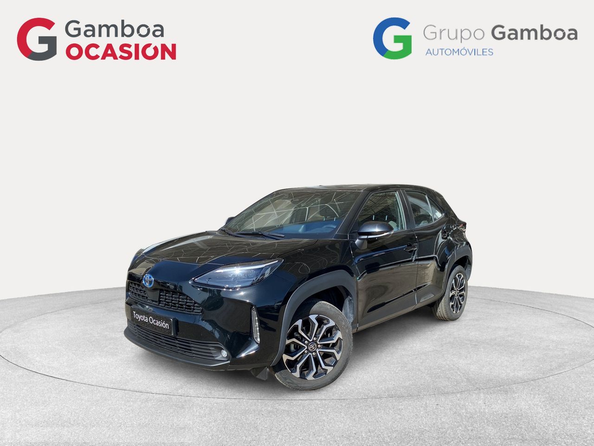 Imagen de TOYOTA Yaris Cross