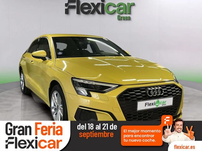 AUDI A3 (Sportback Advanced 40 TFSI e 150kW S tro) en Madrid