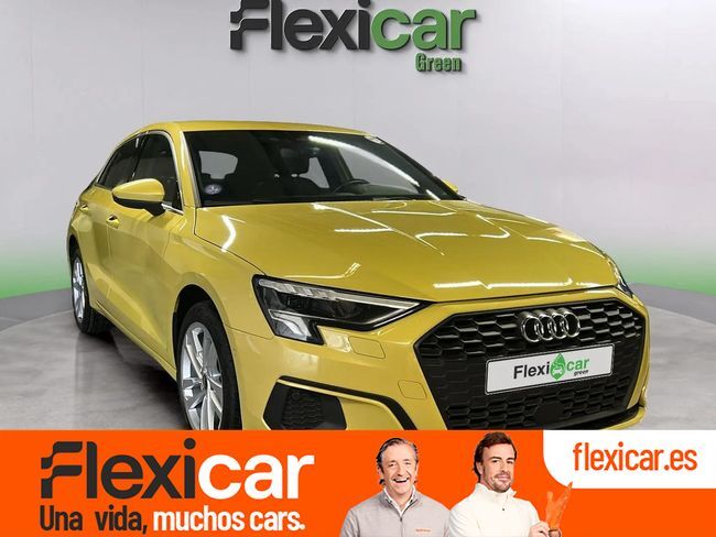 AUDI A3 (Sportback Advanced 40 TFSI e 150kW S tro) en Madrid