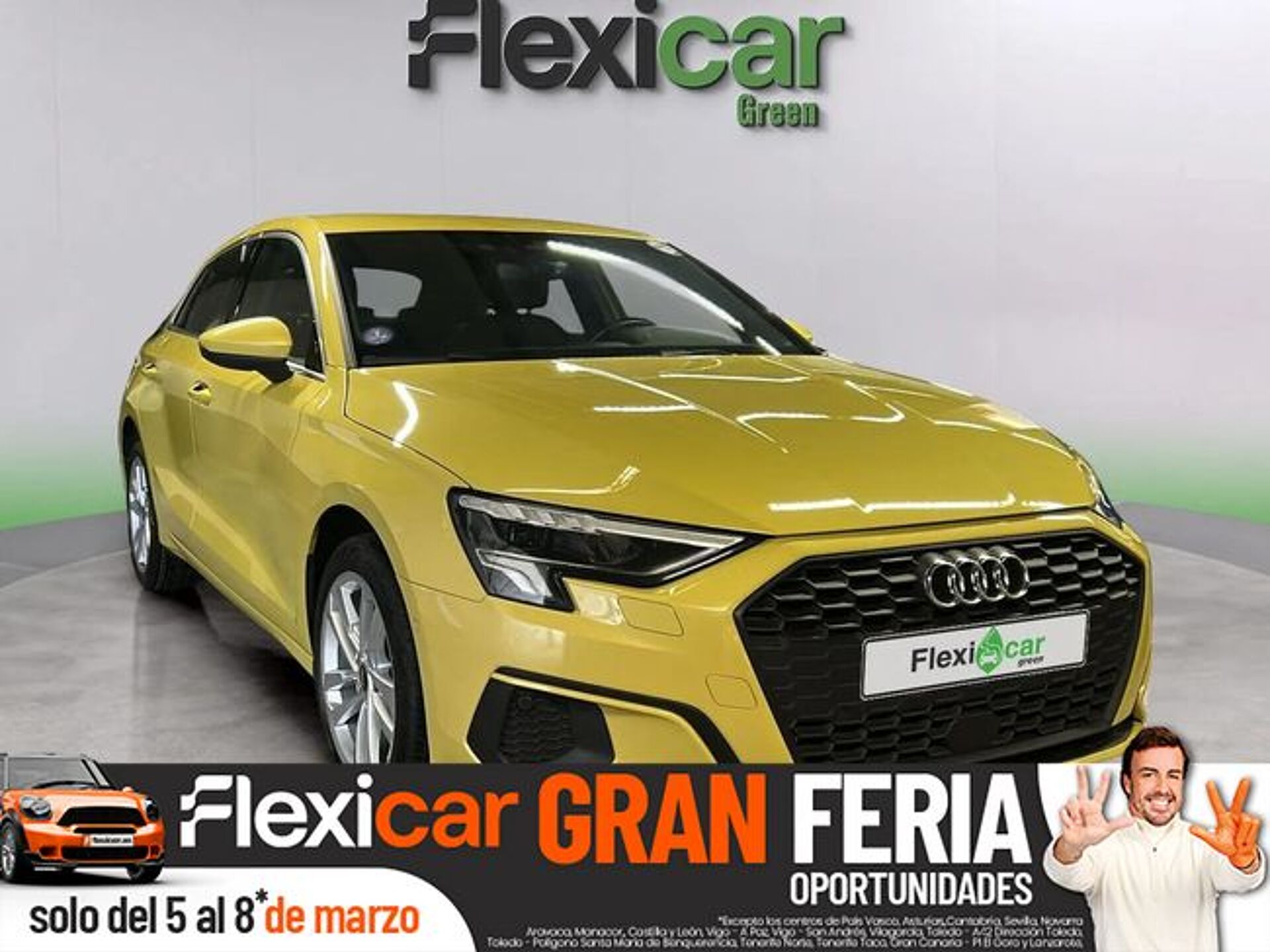 Imagen 1 de AUDI A3