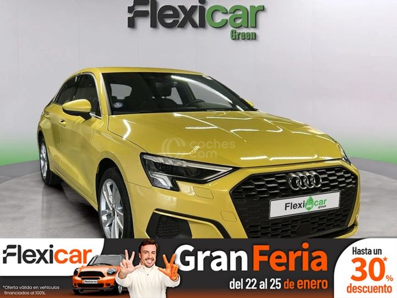 Foto del AUDI A3 Sportback 40 TFSIe Advanced S tronic