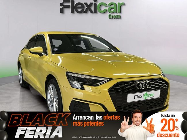 AUDI A3 (Sportback Advanced 40 TFSI e 150kW S tro) en Madrid