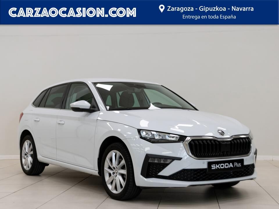 SKODA Scala (1.0 TSI 85KW (115 CV) SELECTION) en Zaragoza