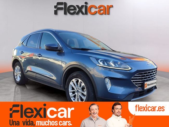 FORD Kuga (Titanium 1.5T EcoBoost 110kW (150CV)) en Huesca