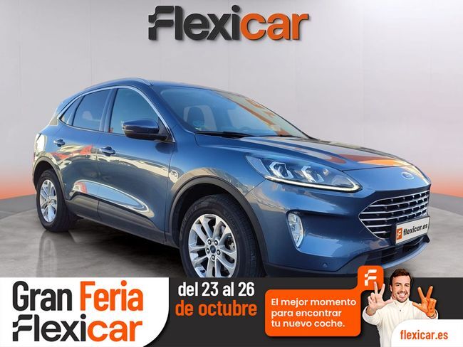 FORD Kuga (Titanium 1.5T EcoBoost 110kW (150CV)) en Huesca