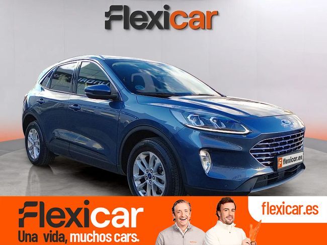 FORD Kuga (Titanium 1.5T EcoBoost 110kW (150CV)) en Huesca