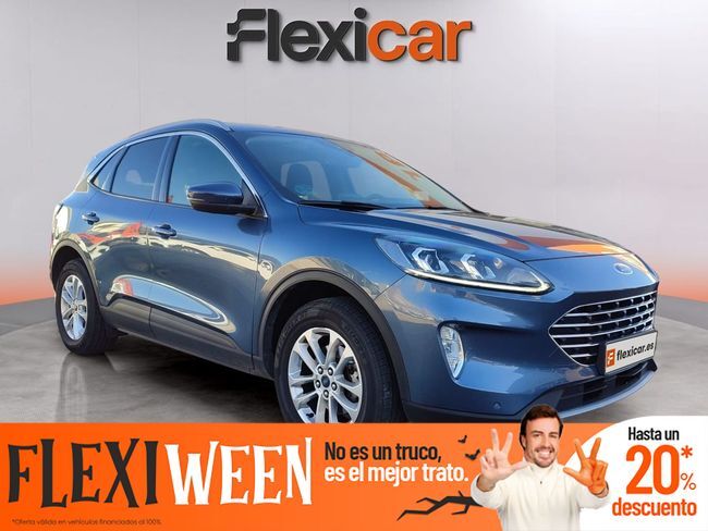 FORD Kuga (Titanium 1.5T EcoBoost 110kW (150CV)) en Huesca