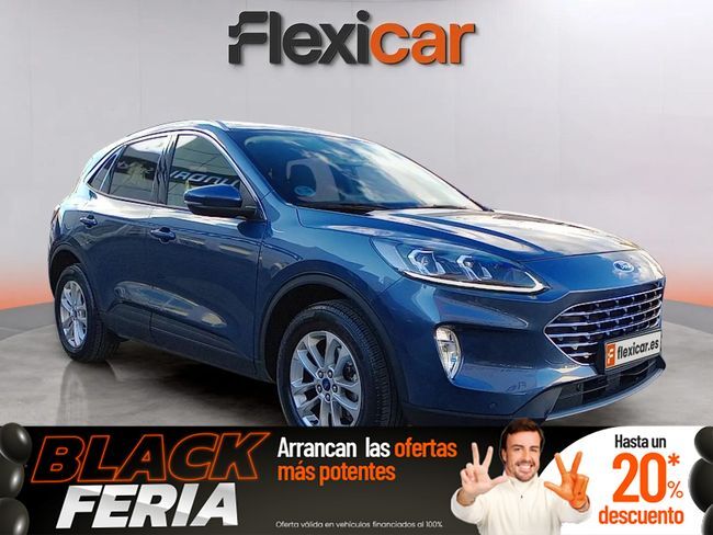 FORD Kuga (Titanium 1.5T EcoBoost 110kW (150CV)) en Huesca