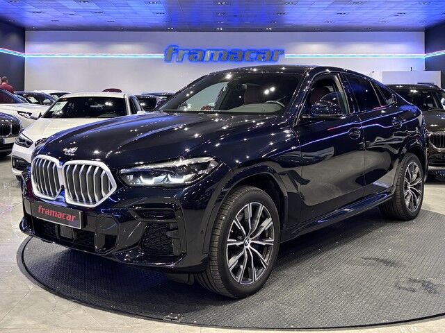 BMW X6 (xDrive30d 210 kW (286 CV)) en Granada