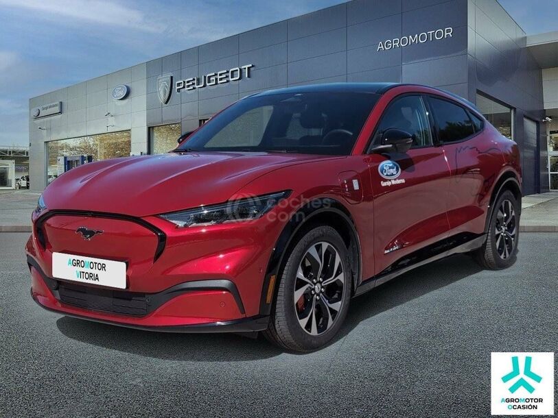 Foto del FORD Mustang Mach-E RWD Rango extendido