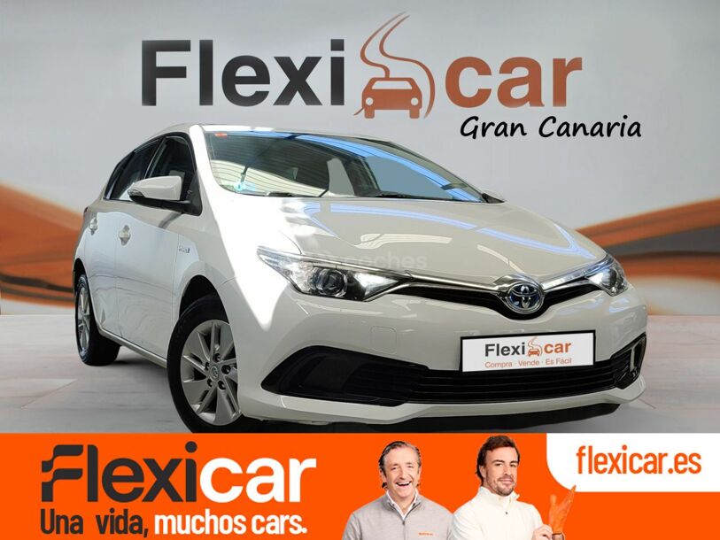 Foto del TOYOTA Auris hybrid 140H Business