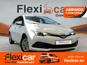 Imagen de TOYOTA Auris hybrid 140H Business