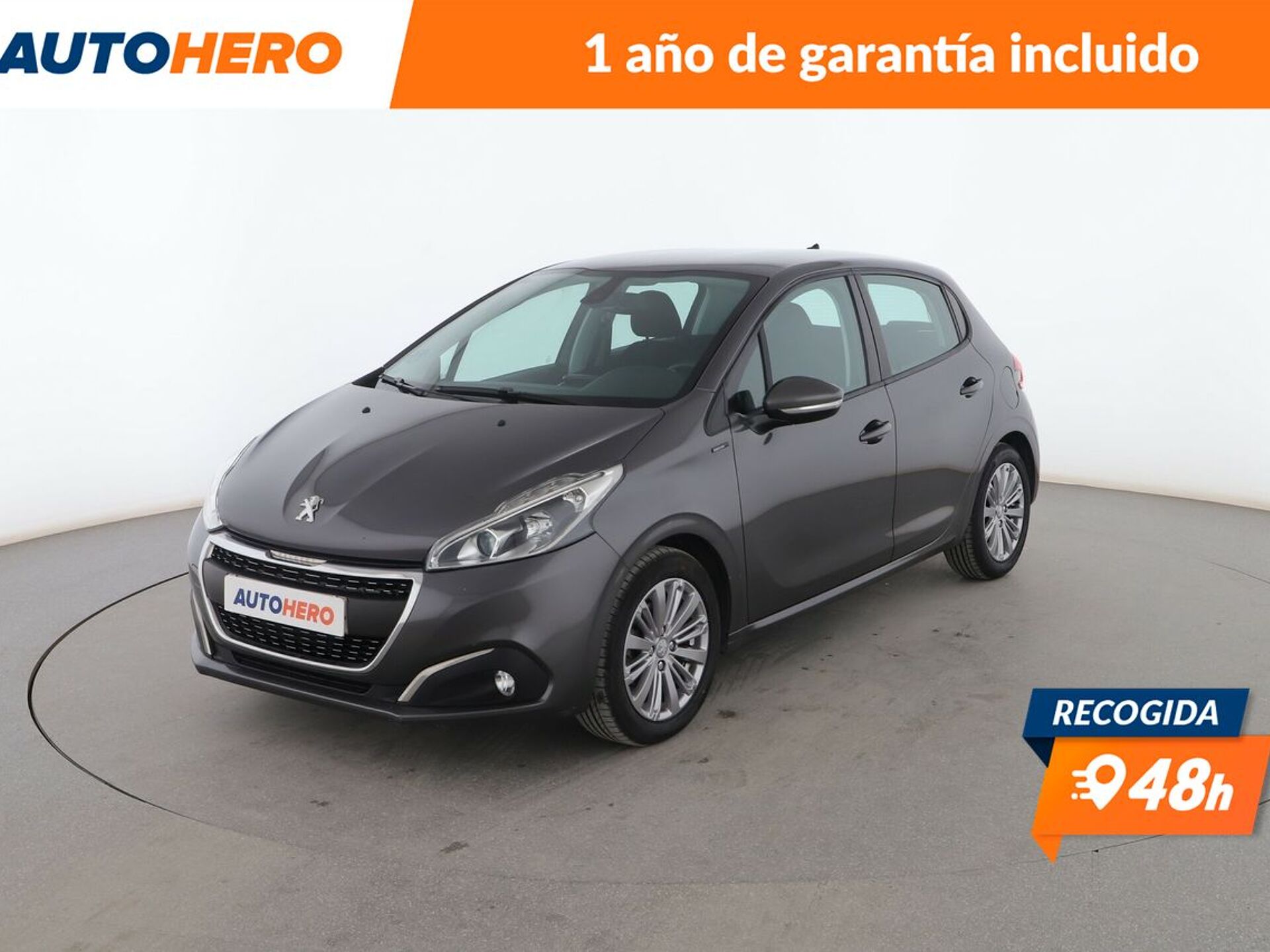 Imagen de PEUGEOT 208