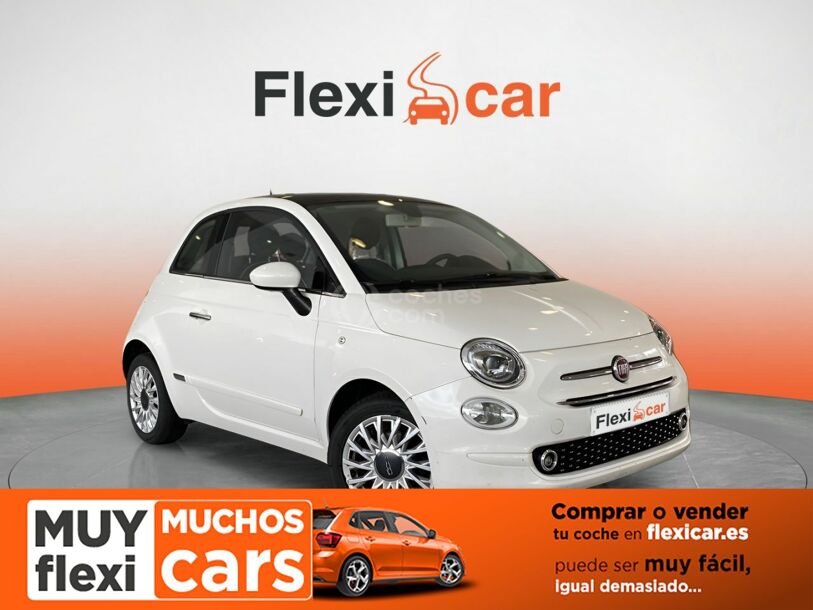 Foto del FIAT 500 1.2 Lounge