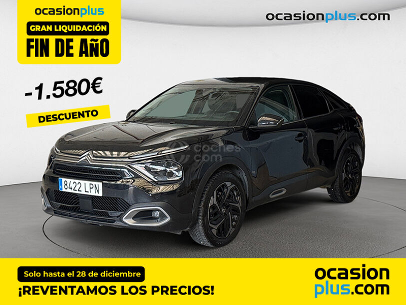 Foto del CITROEN C4 1.5 BlueHDI S&S Shine EAT8 130