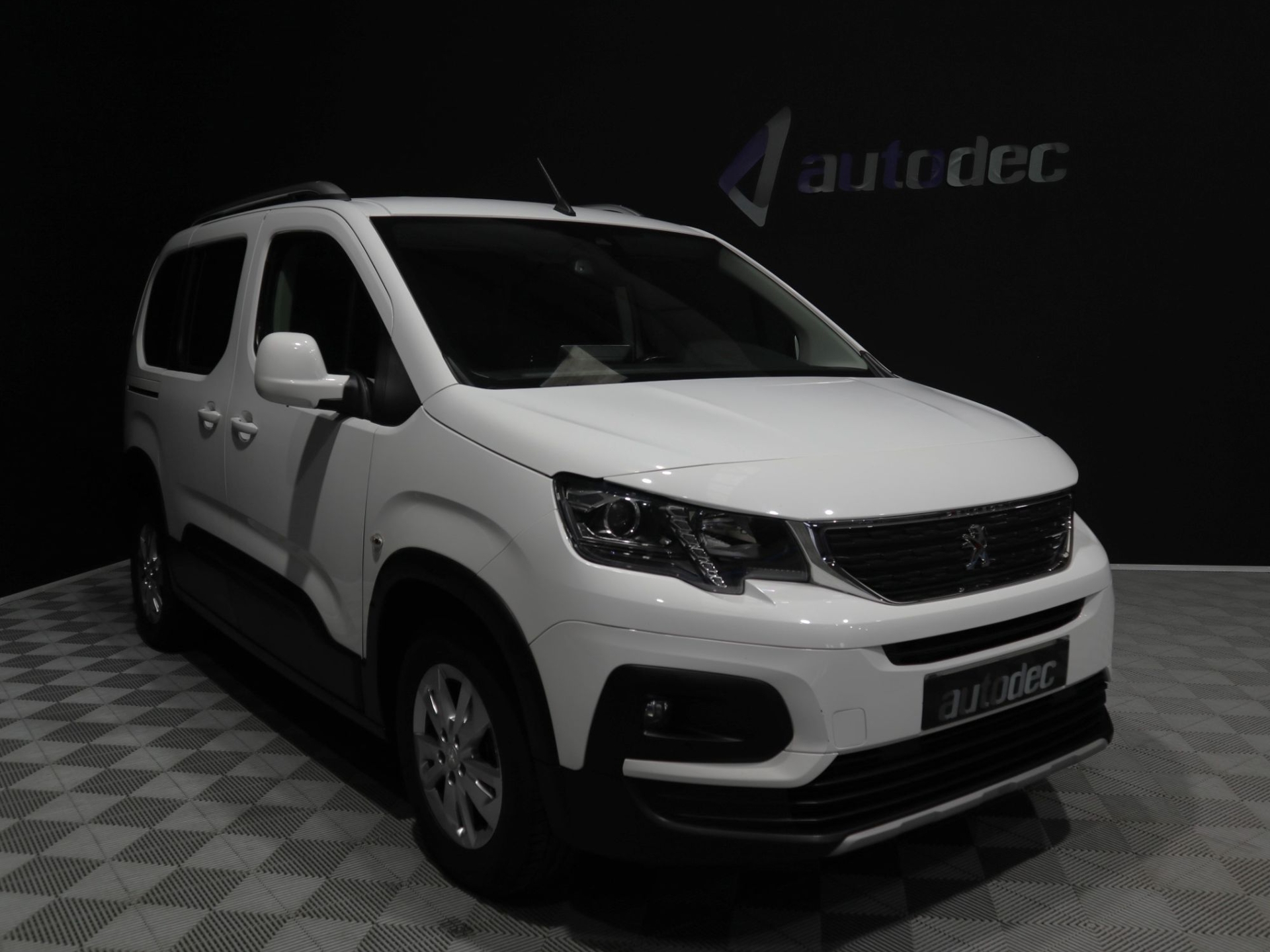 Imagen de PEUGEOT Rifter