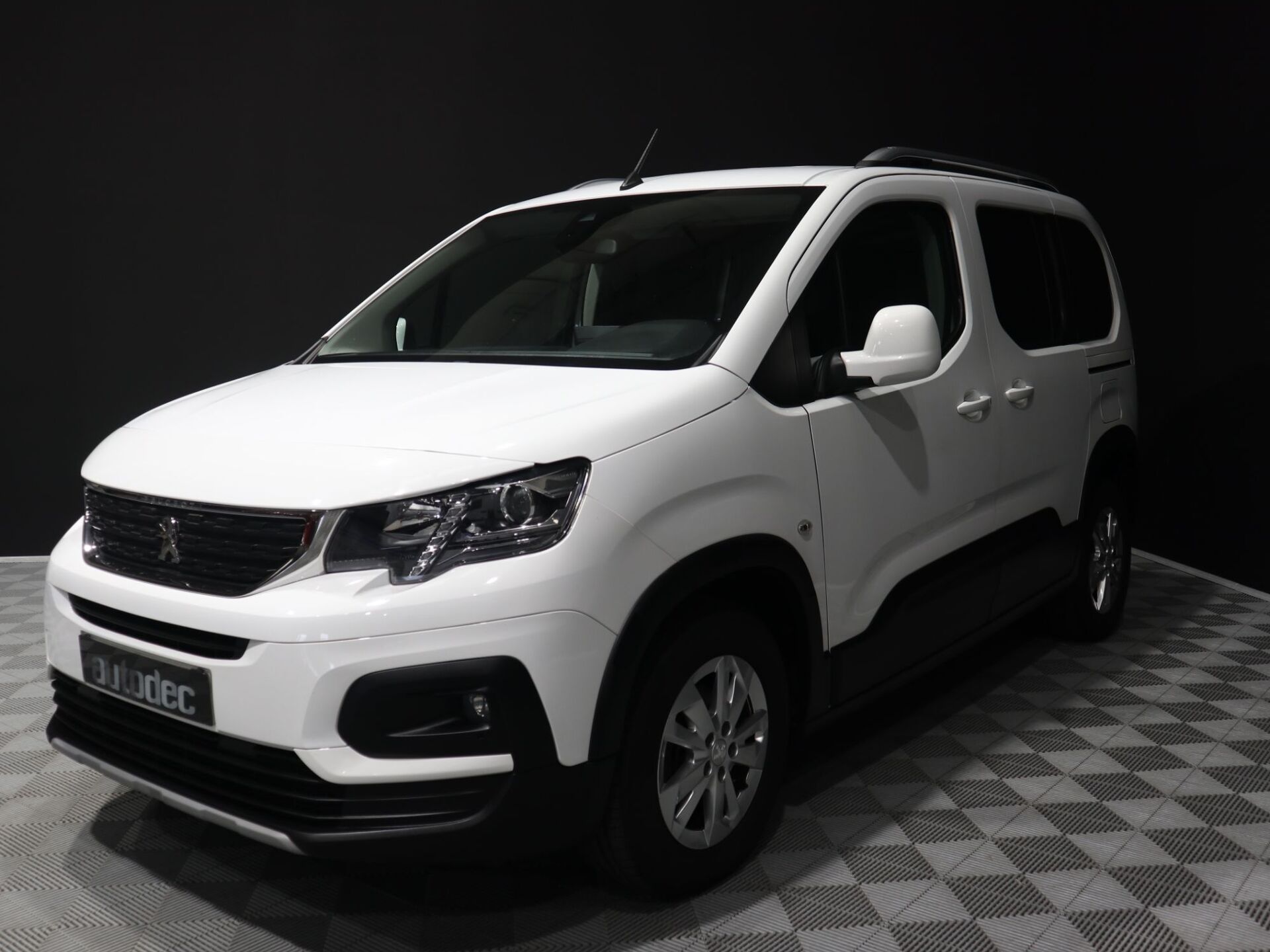 Imagen 3 de PEUGEOT Rifter