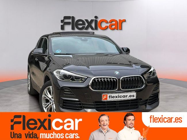 Foto del BMW X2 sDrive 18i