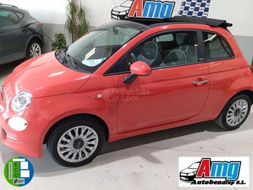 Foto del FIAT 500 C 1.2 Lounge