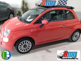 Imagen de FIAT 500 C 1.2 Lounge