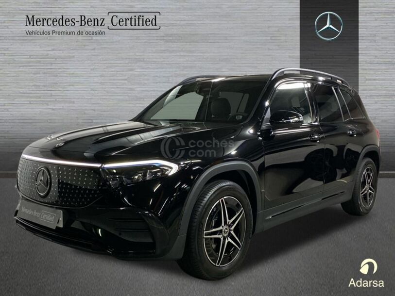 Foto del MERCEDES EQB 250+