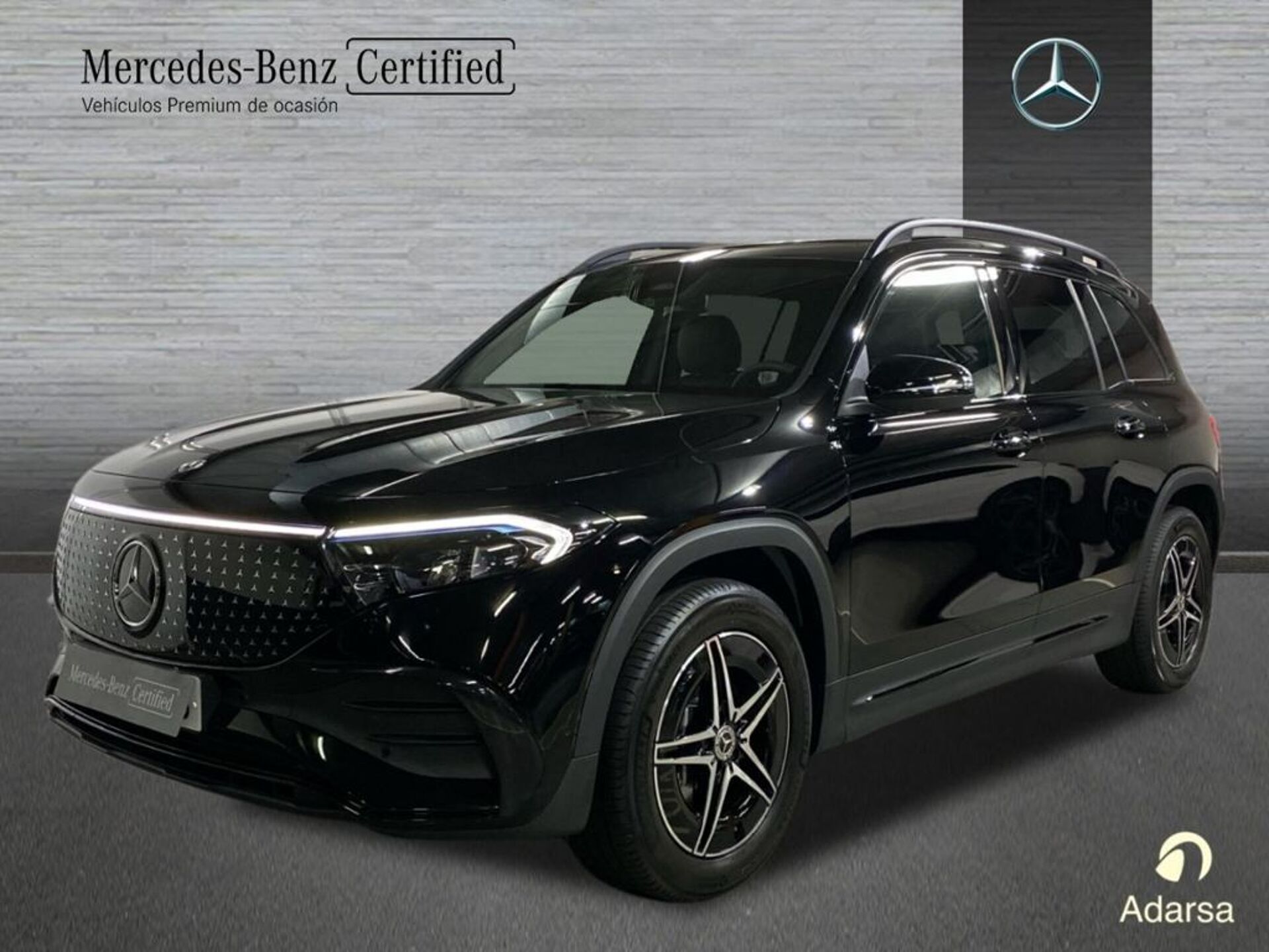 Imagen de MERCEDES EQB
