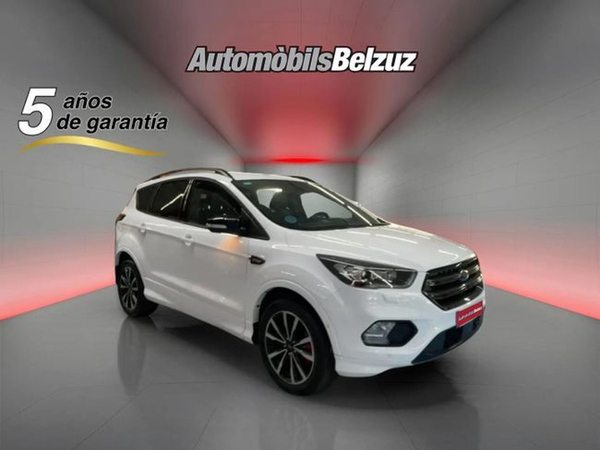 Imagen 3 de FORD Kuga