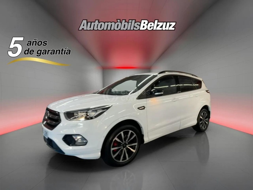 Foto del FORD Kuga 1.5 EcoBoost ST-Line FWD 150