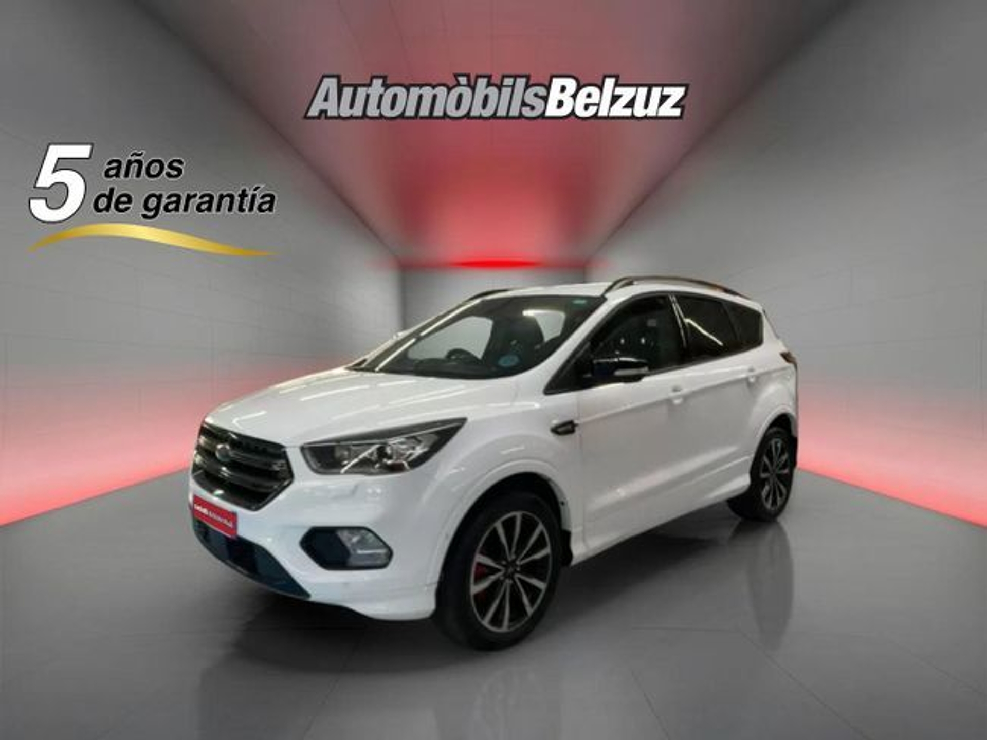 Imagen de FORD Kuga