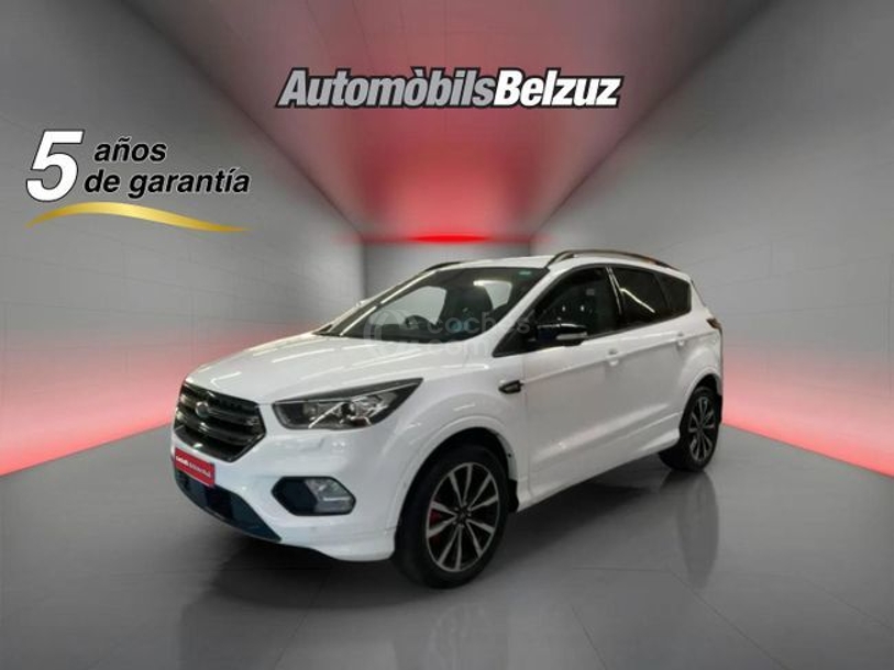 Foto del FORD Kuga 1.5 EcoBoost ST-Line FWD 150