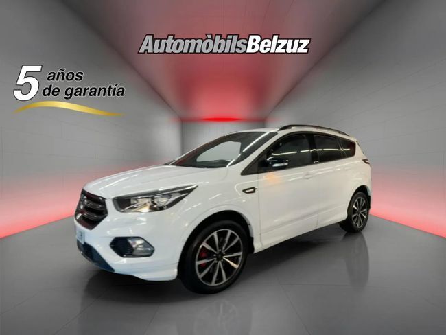 FORD Kuga (1.5 EcoBoost ST-Line Limited Edition 4x2 110 kW (150 CV)) en Bar