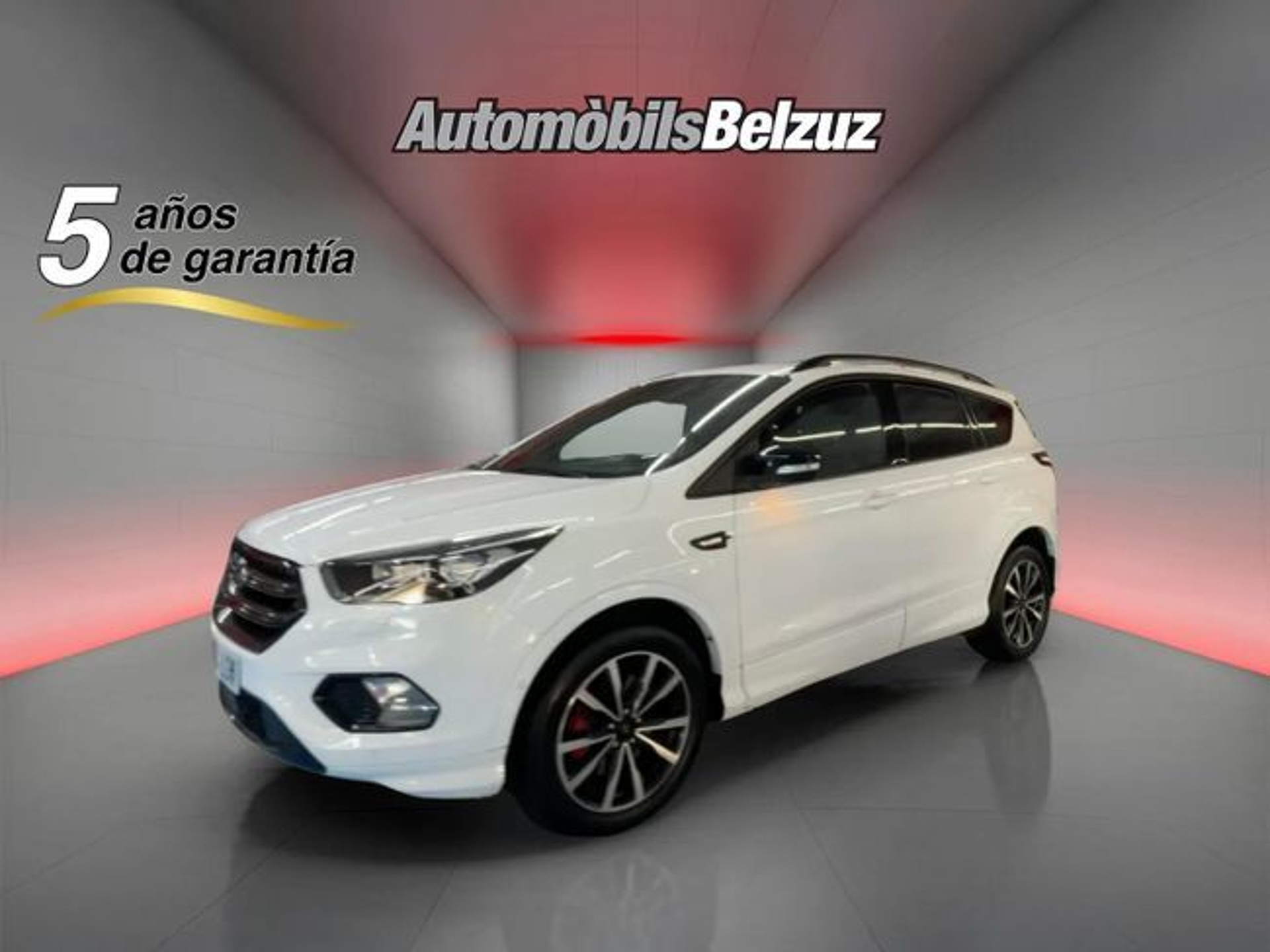 Imagen de FORD Kuga