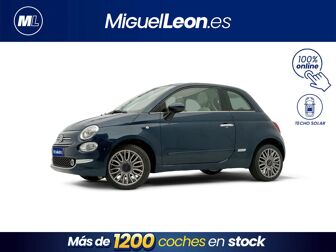 Imagen de FIAT 500 1.2 Lounge