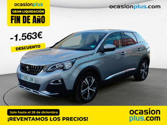 Imagen de PEUGEOT 3008 1.2 S&S PureTech Allure 130