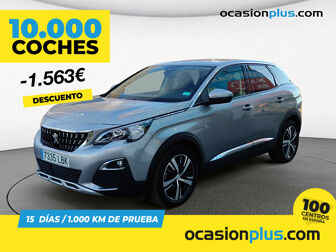 Imagen de PEUGEOT 3008 1.2 S&S PureTech Allure 130