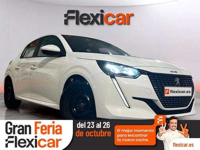 PEUGEOT 208 (BlueHDi 73kW (100CV) Active Pack) en Barcelona