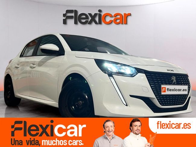 PEUGEOT 208 (BlueHDi 73kW (100CV) Active Pack) en Barcelona