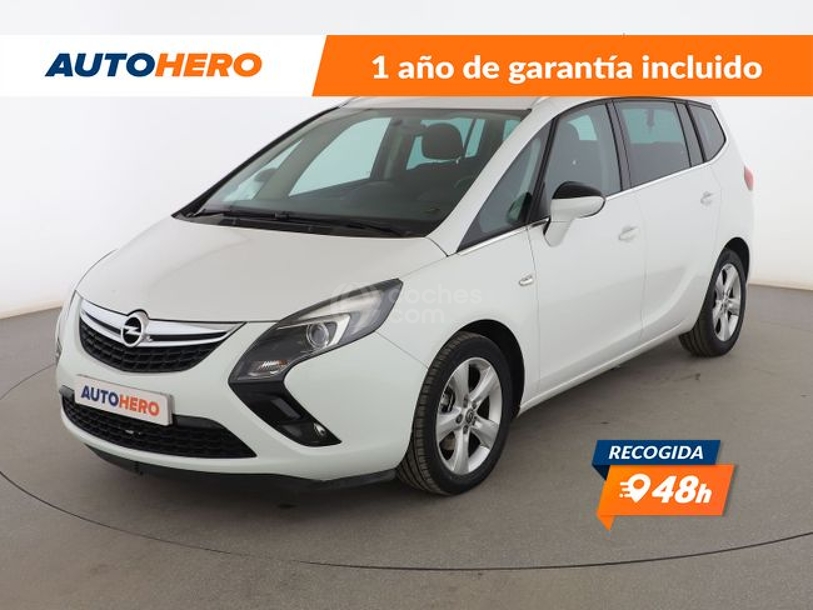 Foto del OPEL Zafira Tourer 1.6CDTi S-S Expression 120