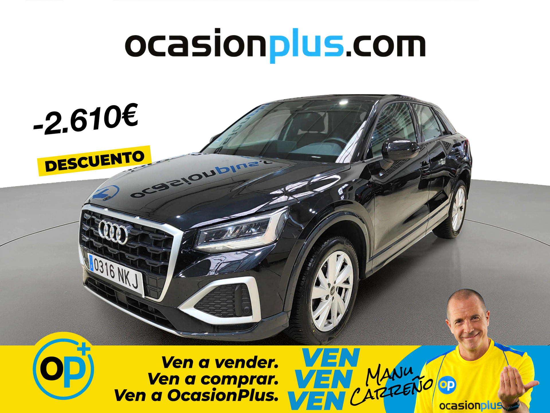 Imagen de AUDI Q2
