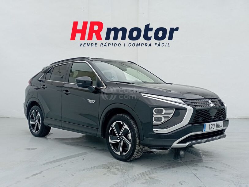 Foto del MITSUBISHI Eclipse Cross PHEV Kaiteki + 4WD