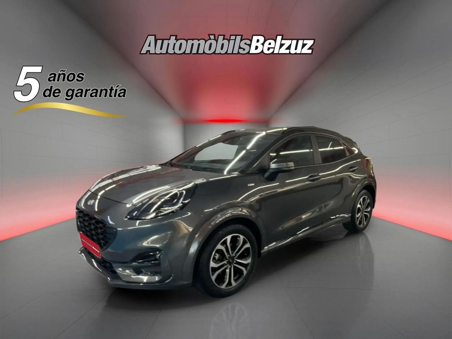 Imagen de FORD Puma