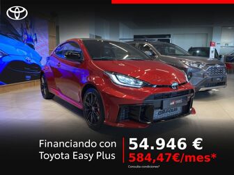 Imagen de TOYOTA Yaris GR  RZ