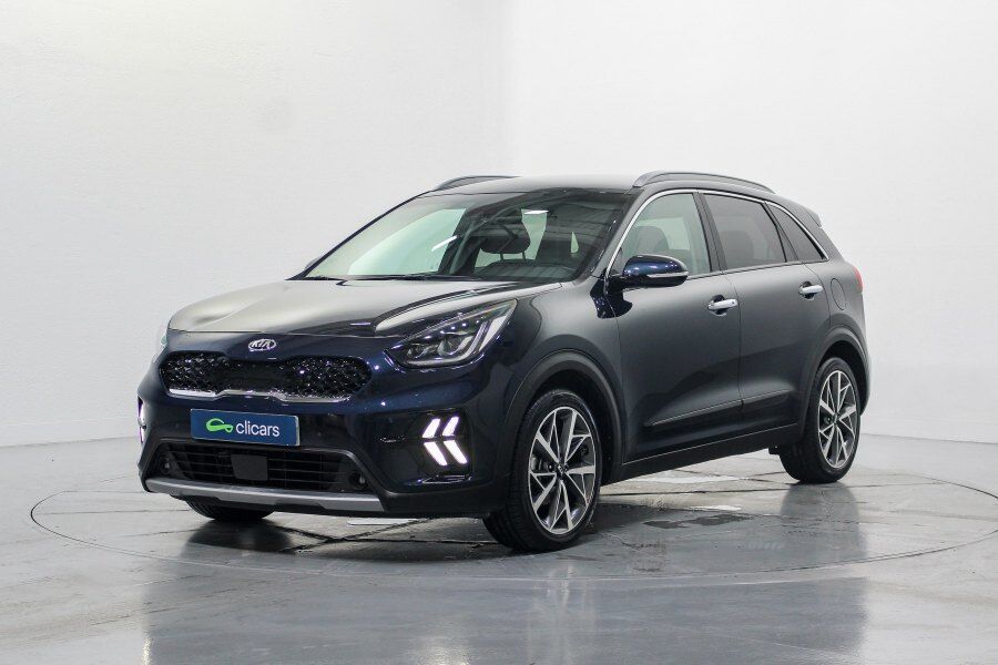 KIA Niro (Niro 1.6 HEV Emotion) en Madrid