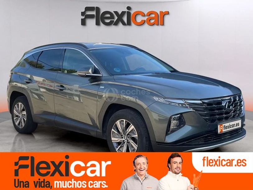 Foto del HYUNDAI Tucson 1.6 CRDI 48V Maxx 4x2